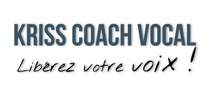 Stages chant, voix - Paris - CVT - Kriss Coach Vocal